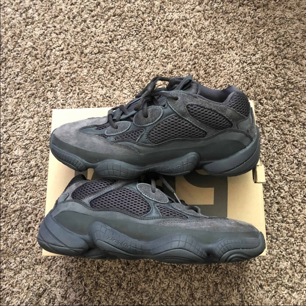 Yeezy 500 Utility Black (Used)